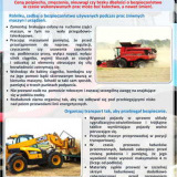 Apel do Rolników