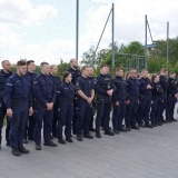 Powiatowe Eliminacje Ogólnopolskiego Konkursu Par Patrolowych