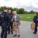 Powiatowe Eliminacje Ogólnopolskiego Konkursu Par Patrolowych