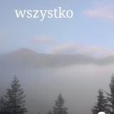Okładka tomiku poezji pt. 