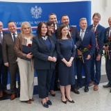 Osoby wyróżnione Odznaką Honorową za Zasługi dla Samorządu Terytorialnego