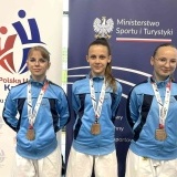 Medal dla zawodniczek Szamotulskiego Klubu Karate! (1)