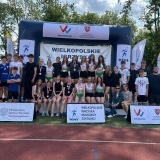 Lekkoatletki z I LO w Szamotułach z tytułem Mistrza Województwa Wielkopolskiego! (4)