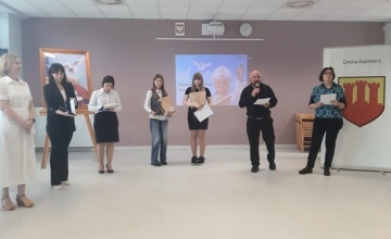 XX Powiatowy Konkurs Recytacji poezji i Prozy Świętego Jana Pawła II