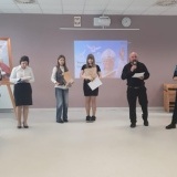 XX Powiatowy Konkurs Recytacji poezji i Prozy Świętego Jana Pawła II