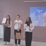 XX Powiatowy Konkurs Recytacji poezji i Prozy Świętego Jana Pawła II