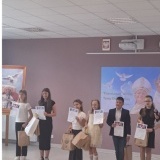 XX Powiatowy Konkurs Recytacji poezji i Prozy Świętego Jana Pawła II