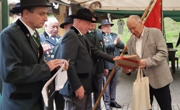 30-lecie Reaktywacji Kurkowego Bractwa Strzeleckiego w Szamotułach (1)