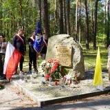 Integracyjny Rajd Pamięci do Grobów Kobylnickich