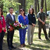 Integracyjny Rajd Pamięci do Grobów Kobylnickich