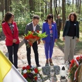 Integracyjny Rajd Pamięci do Grobów Kobylnickich