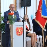 Radny Powiatu Szamotulskiego Henryk Roszak