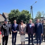 100-lecie OSP Koźle
