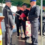 100-lecie OSP Koźle