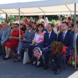 10-lecie imienia ppłk. Maksymiliana Ciężkiego - święto w Szkole Podstawowej