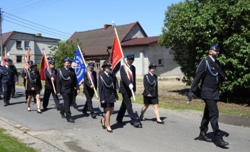 Strażacki jubileusz w Sokolnikach Małych