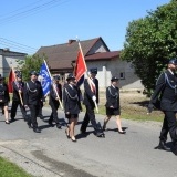 Strażacki jubileusz w Sokolnikach Małych
