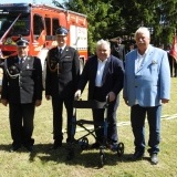 Strażacki jubileusz w Sokolnikach Małych