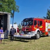 Strażacki jubileusz w Sokolnikach Małych