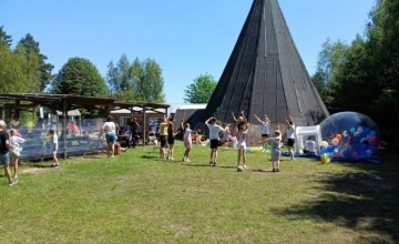 Piknik pieczy zastępczej