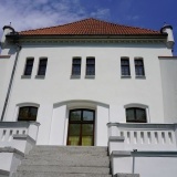Zarząd Powiatu z wizytą w Muzeum - Zamek Górków (5)