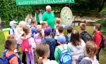 Festyn z okazji pierwszego dnia lata - stoisko Stow. 