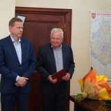 Pan Jacek Rutkowski i Pan Robert Stobiński
