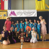 XIV Mistrzostwa Europy Mażoretek - Crikvenica 2019, Chorwacja