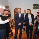 Wizyta przedstawicieli Rządu Regionalnego Kurdystanu w Powiecie Szamotulskim