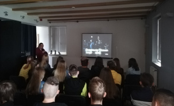 Powiatowy Projekt Wizyt w Miejscach Pamięci - Żabikowo