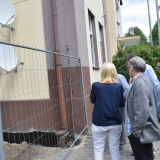 Wyjazdowe posiedzenie Zarządu Powiatu Szamotulskiego w Pniewach i we Wronkach
