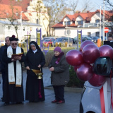 Nowy sprzęt transportowy do przewozu osób niepełnosprawnych już w użytku