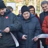 Nowy sprzęt transportowy do przewozu osób niepełnosprawnych już w użytku