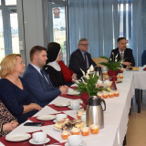 Nowy sprzęt transportowy do przewozu osób niepełnosprawnych już w użytku
