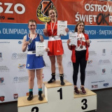 Uczennica szamotulskiego gimnazjum Dagmara Kaliszan Mistrzynią Polski!