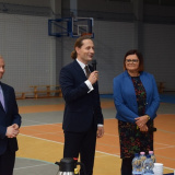 I Konferencja "Współpraca Szkoły z Sądem na Rzecz Bezpieczeństwa Dzieci i Młodzieży"