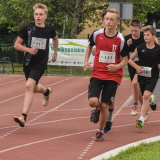 Finał Województwa Wielkopolskiego w czwórboju lekkoatletycznym