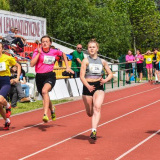 Finał Województwa Wielkopolskiego w czwórboju lekkoatletycznym