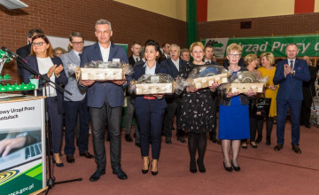 XIV Powiatowe Targi Edukacji i Pracy