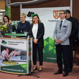 XIV Powiatowe Targi Edukacji i Pracy