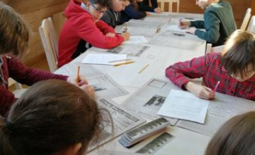 Lekcje muzealne do wystawy „Własny dom, złoto wart. Szamotuły w niepodległej”