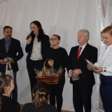 Spotkanie Świąteczne w Zespole Szkół  im. Jana Brzechwy w Szamotułach
