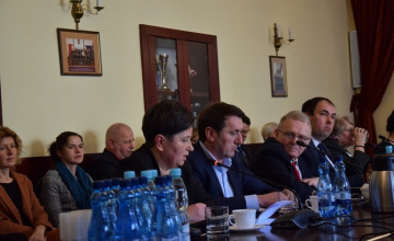 Obrady XI  sesji Rady Powiatu Szamotulskiego 