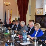 Obrady XI  sesji Rady Powiatu Szamotulskiego 