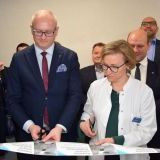 Przekazanie tomografu Pacjentom (2)