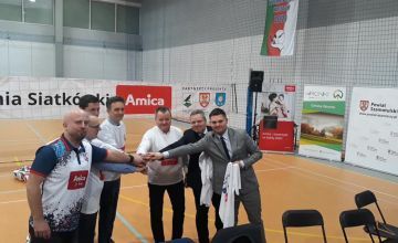 Inauguracja Akademii Siatkówki Amica (3)