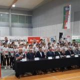 Inauguracja Akademii Siatkówki Amica (1)