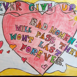 Never Give Up! - solidarni z Włochami (3)