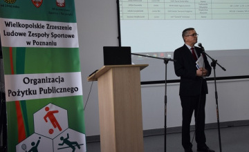 I Miejsce Powiatu Szamotulskiego w ramach Współzawodnictwa Sportowo-Turystycznego Powiatów Województwa Wielkopolskiego o Puchar Marszałka Województwa Wielkopolskiego w roku 2019