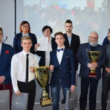 I Miejsce Powiatu Szamotulskiego w ramach Współzawodnictwa Sportowo-Turystycznego Powiatów Województwa Wielkopolskiego o Puchar Marszałka Województwa Wielkopolskiego w roku 2019